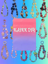 Kaikk DIY-phone chain funny bag(open in livesteam)